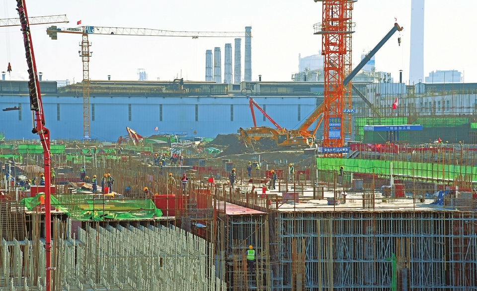 建設(shè)正酣 建設(shè)工程施工中的機(jī)遇、挑戰(zhàn)與未來展望