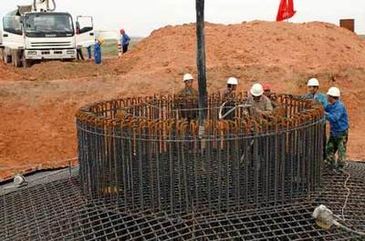 寧夏太陽山風(fēng)力發(fā)電場(chǎng)正式開工建設(shè)，助力新能源發(fā)展新篇章