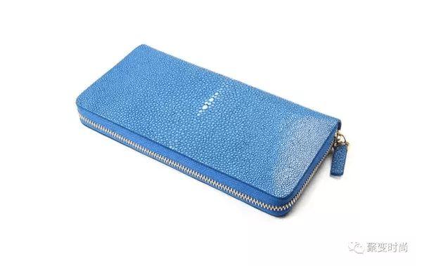 為什么珍珠魚皮革制品是夏天的妙物?