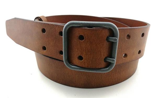 東莞皮帶訂制_廣州腰帶加工_孺子娃皮革制品