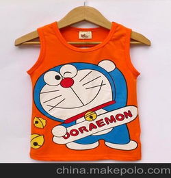 童夏裝新款時尚叮當(dāng)男女童彈力奧黛爾棉T恤 潮物必備