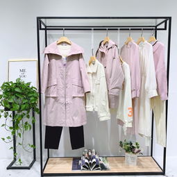 圖 絲柯2020新款春裝廣州帛藝品牌 廣州服裝 鞋帽 箱包