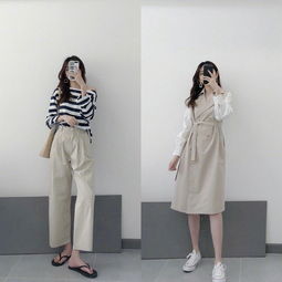 夏末秋初女生怎么穿好看 唯有簡約最時尚