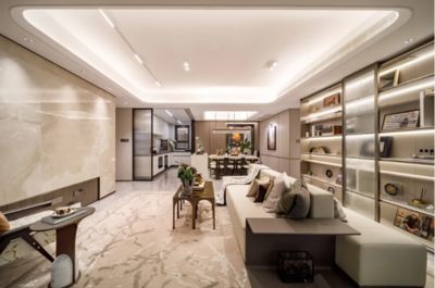 柏廚家居斬獲2016-2023年中國地產精裝住宅部品配套八年榮譽獎木作類TOP企業