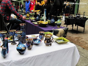 實拍愛爾蘭小鎮的周末集市