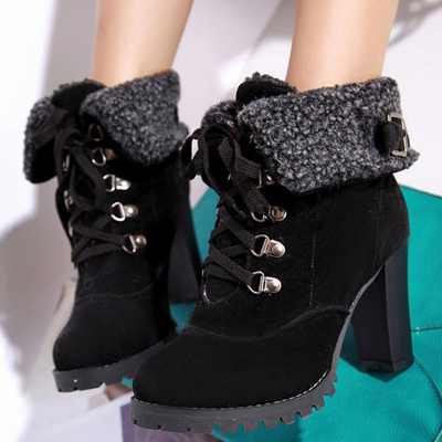 八款時尚長靴讓你腳下生輝