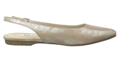 四色入碼全!Tamaris 29401 女士低跟涼鞋 - 海淘|服飾鞋帽:涼鞋/沙灘鞋 - 網購淘實惠 - 網羅全網神價格,發現什么值得買的商品優惠