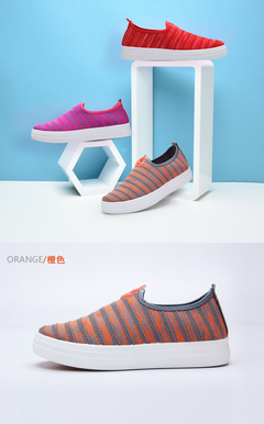 帆布鞋女單鞋子秋夏平底套腳休閑鞋韓版學(xué)生低幫淺口懶人厚底板鞋 賓如意帆布鞋型號(hào)【價(jià)格 圖片 品牌 報(bào)價(jià)】-蘇寧易購樸云服飾鞋帽專營店