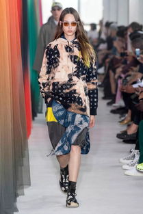 你不得不知的20 21秋冬女裝印花趨勢(shì) 數(shù)字幻境 一