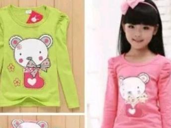 圖 廣州童裝批發市場便宜的小孩服裝批發廠家一手貨源批發5元 廣州服裝 鞋帽 箱包