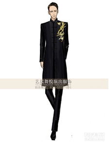 圖 男士合唱服裝定制與設計 北京服裝 鞋帽 箱包